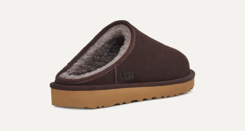Mens ugg slippers size 12 on sale